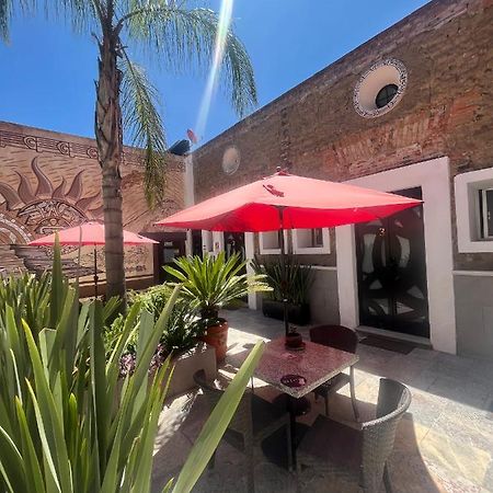 Solsticio 212 Aparthotel Cholula Ngoại thất bức ảnh