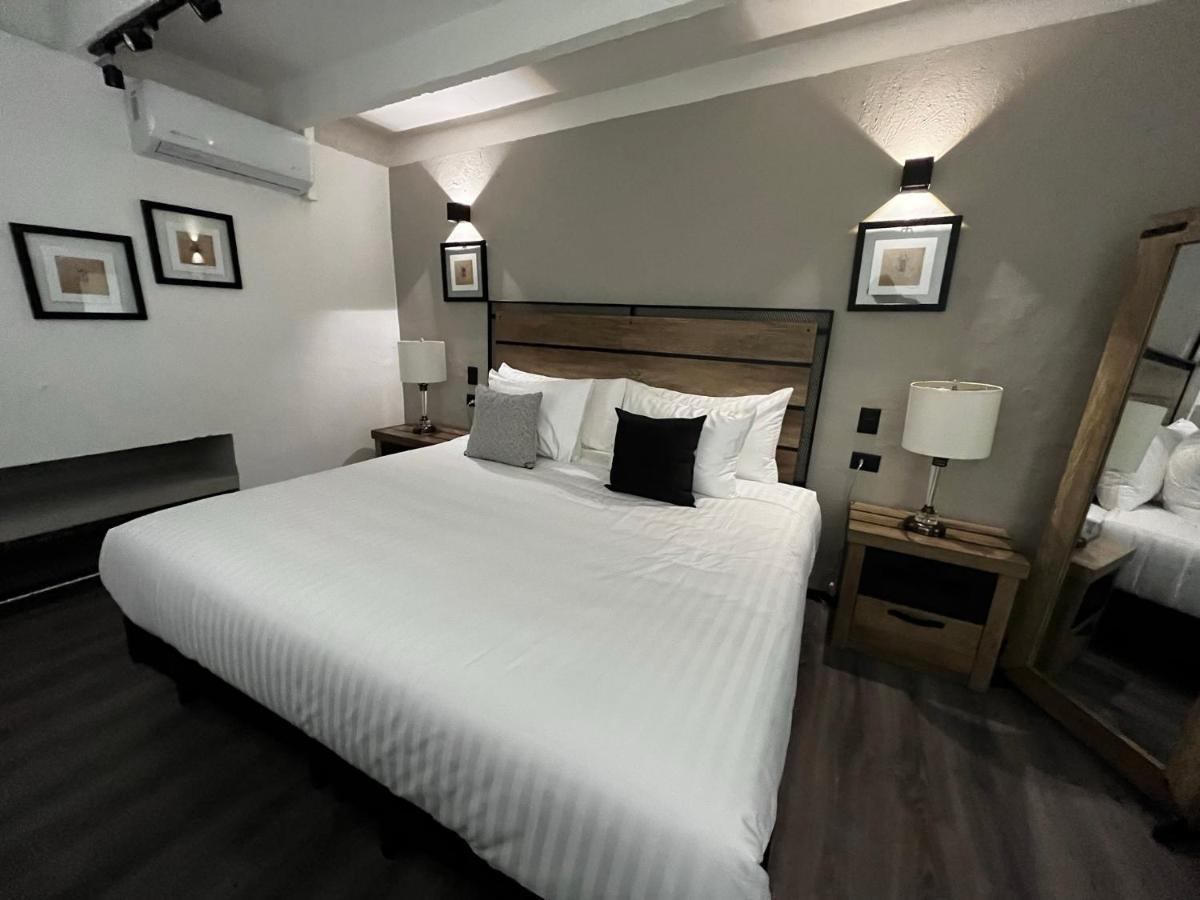 Solsticio 212 Aparthotel Cholula Ngoại thất bức ảnh