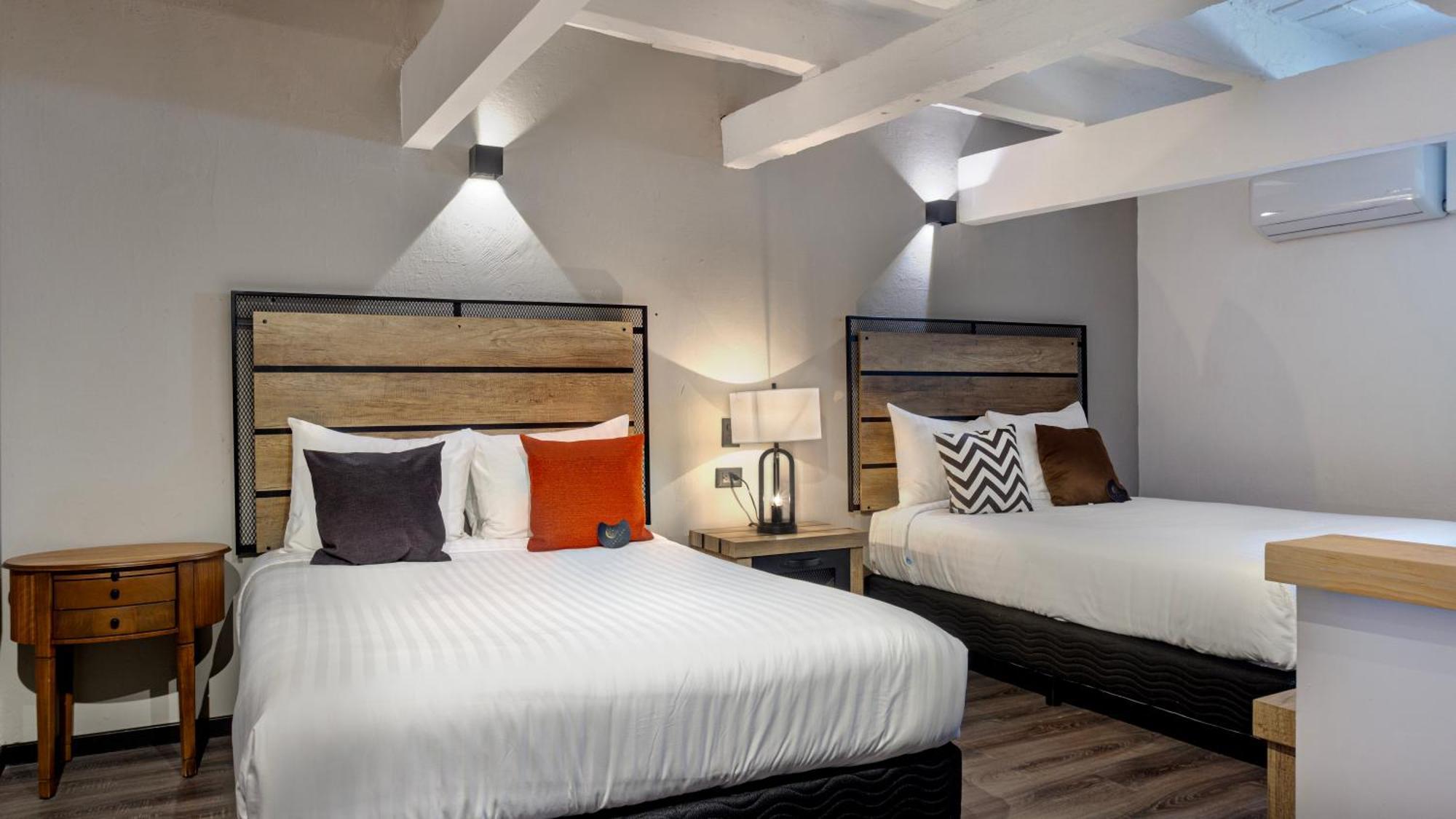 Solsticio 212 Aparthotel Cholula Ngoại thất bức ảnh